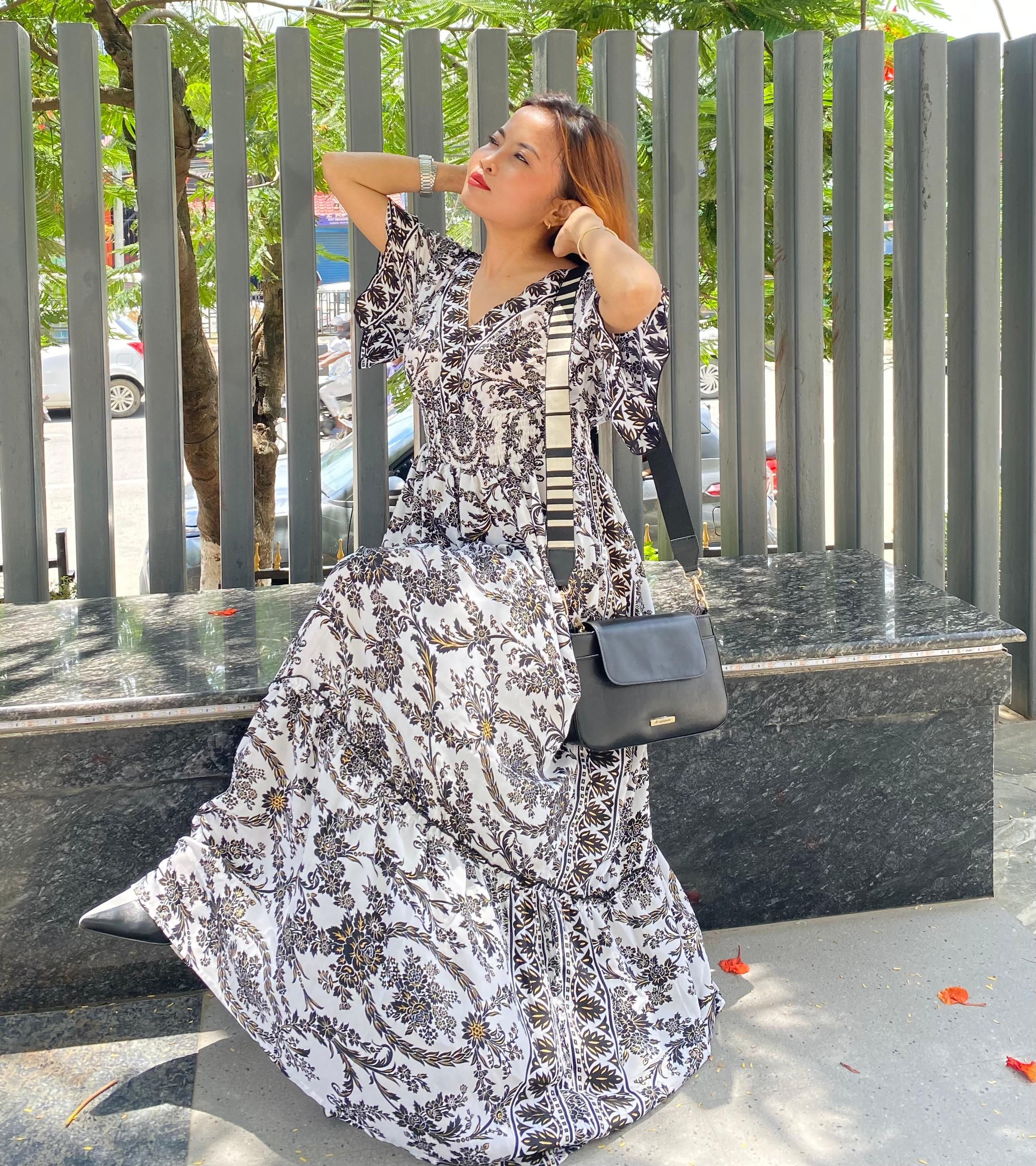 Effortless Summer Style Bohemian Rhapsody