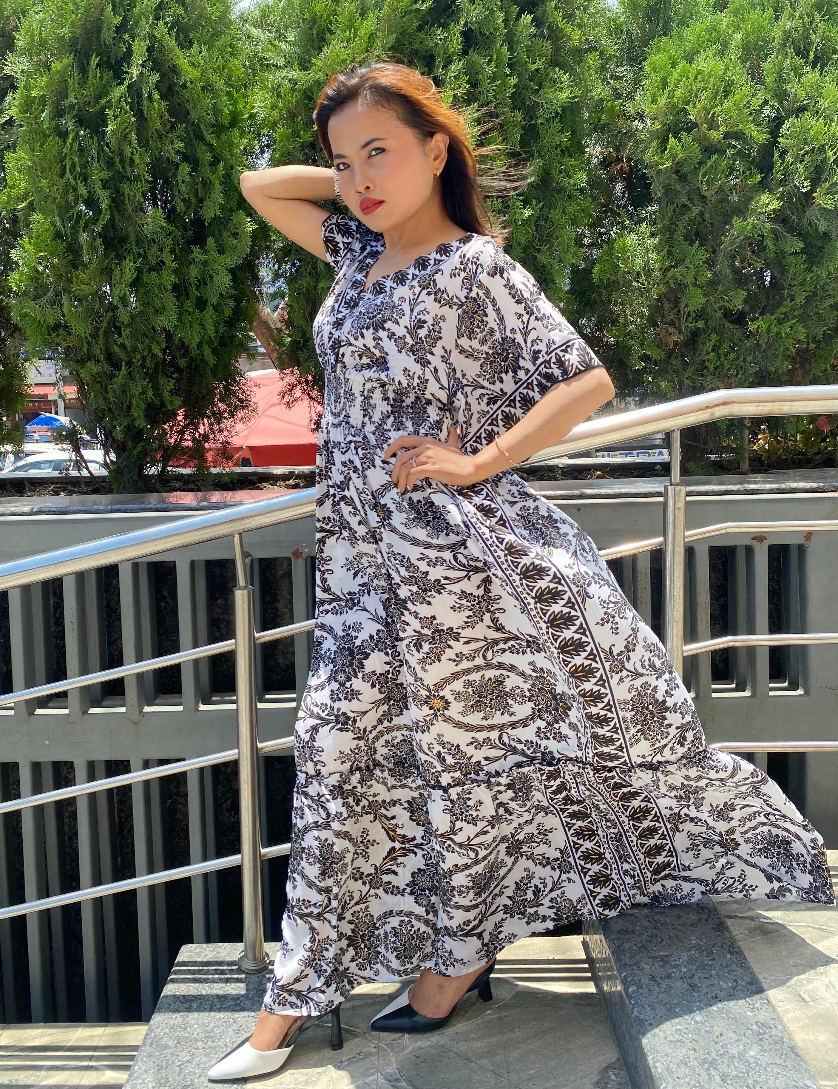 Effortless Summer Style Bohemian Rhapsody