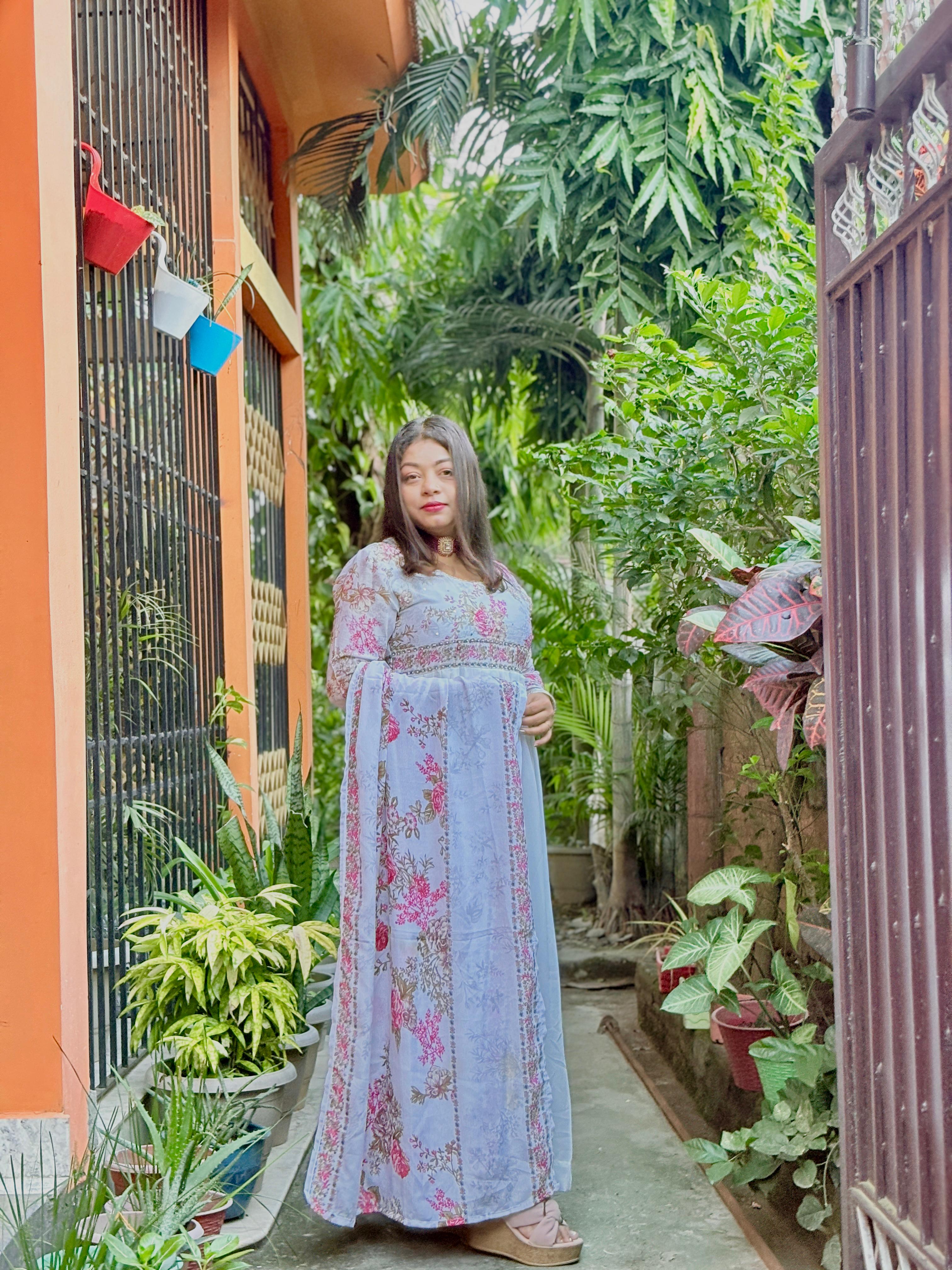 White Floral Elegance