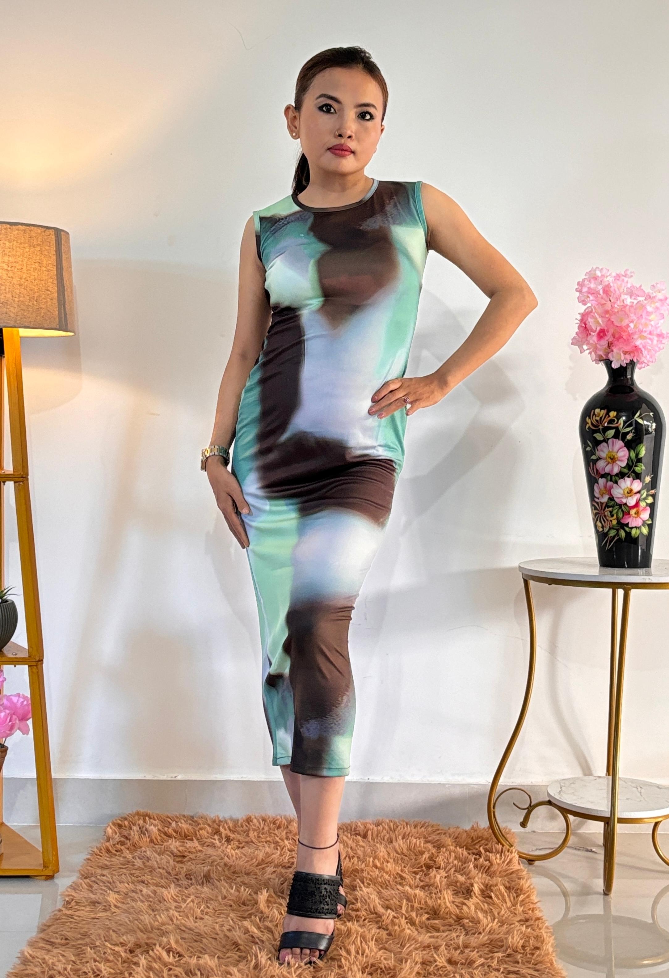 Sleek & Stained Glass